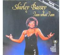Shirley Bassey With London Symphony Orchestra, The - I Am What I Am - Ariola - 206 579