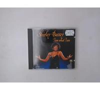 Shirley Bassey With The London Symphony Orchestra - What I am (16 Tracks) [Import]