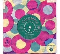 Shirley Bassey With Williams Singers, The And Geoff Love And His Orchestra* - With These Hands - Shirley Bassey With Williams Singers, The And Geoff Love And His Orchestra* 7" 45