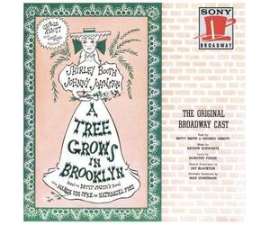Shirley Booth - A Tree Grows in Brooklyn - Original Broadway Cast 1951, Musical-CD, Englische Originalaufnahme