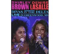 Shirley Brown - Divas in The Delta