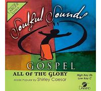 Shirley Caesar - All Of The Glory Accompagnement/Performance Track