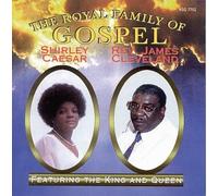 Shirley Caesar & James Cleveland - Royal Family of Gospel