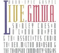 Shirley Caesar - Word-Epic Gospel Presents: Live At G.M.W.A. (UK Import)