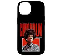 Shirley Chisholm, pionnière du Congrès Coque pour iPhone 14
