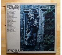SHIRLEY COLLINS AND THE ALBION COUNTRY BAND - NO ROSES LP (VINYL) UK PEGASUS 1971