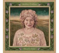 Shirley Collins – Heart's Ease – Vinyle 33 t – Domino