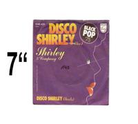 Shirley & Company - Disco Shirley (1975) / Vinyl single [Vinyl-Single 7'']