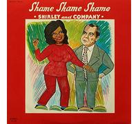Shirley & Company - Shirley & Company - Shame Shame Shame - Vibration - VI-128