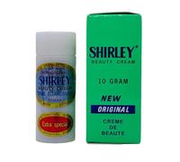 Shirley Crème de Beauté Éclaircissante et Anti-Âge