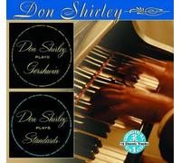 Shirley, Don - Plays Gershwin/Plays Stan