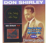Shirley, Don - Plays Love Songs/Trio