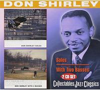 Shirley, Don - Solos/With 2 Basses