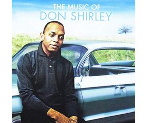 Shirley, Don - The music of Don Shirley