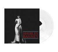 Shirley - Vinyle Transparent