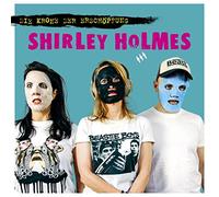 Shirley Holmes - Die Krone der Erschöpfung