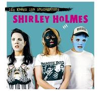 Shirley Holmes – Die Krone der Erschopfung – Clear