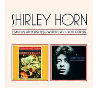 Shirley Horn - Embers and Ashes + Where are You Going (1960 & 1972)