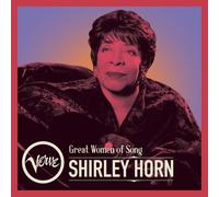 Shirley Horn - Great Women Of Song: Shirley Horn [Vinyl Lp]