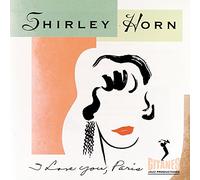 Shirley Horn - I Love You Paris