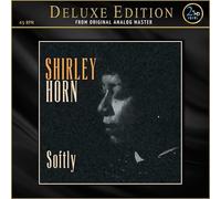 Shirley Horn - Softly (Deluxe Edition) [Vinyl LP]