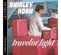 SHIRLEY HORN - TRAVELIN' LIGHT (+HORN OF PLENTY) CD VOCAL JAZZ NEUF