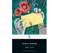 Shirley Jackson – Dark Tales – Poche – Livre en anglais