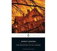 Shirley Jackson The Haunting of Hill House (Poche)
