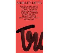 Shirley Jaffe - Frédéric Paul - Er Publishing - broché - Essai