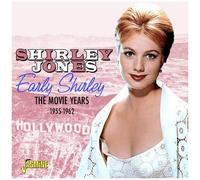 Shirley Jones - Early Shirley: The Movie Years 1955-1962 [Compact Discs] Uk - Import