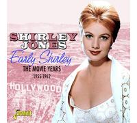 Shirley Jones - Early Shirley: The Movie Years 1955-1962 [Compact Discs] Uk - Import