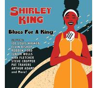 Shirley King – Blues for a King – CD