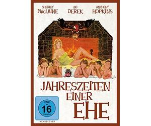 Shirley Maclaine;Bo Derek - Jahreszeiten Einer Ehe