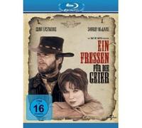 SHIRLEY MACLAINE/CLINT EASTWOOD/+-EIN FRESSEN FÜR DIE GEIER BLU-RAY WESTERN NEUF