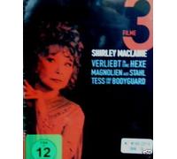Shirley Maclaine - Signatures-Shirley Maclaine (3 Dvds)