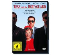 Shirley Maclaine - Tess und Ihr Bodyguard