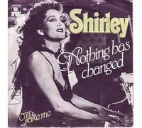 Shirley - Nothing has changed (1978) / Vinyl single [Vinyl-Single 7'']