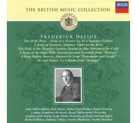 Shirley-Quirk - Delius:Sea Drift/Song of Summe [Import]