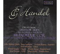 Shirley-Quirk, John - Dalla Guerra Amorosa & Mi Palpita I [Import]
