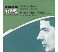 Shirley-Quirk,John - Songs of Travel