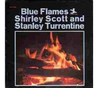 Shirley Scott - Blue Flames [Import]