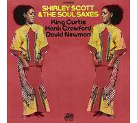 Shirley Scott - Shirley Scott & The Soul Saxes [Import]