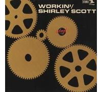 Shirley Scott - Shirley Scott - Workin' - Bellaphon - BJS 40131