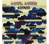 Shirley Scott - Soul Song [Import]
