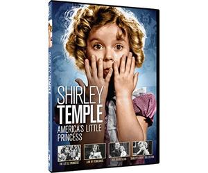 Shirley Temple: America's Littlest Princess