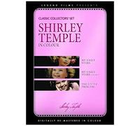Shirley Temple - Classic Collectors Set (Digitally Remastered In Colour) (Early Years 1&2. Princess) [Dvd] [1932]