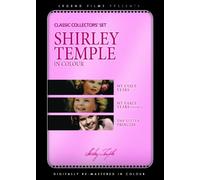 Shirley Temple-Classic Collectors Set [Edizione: Regno Unito] [Import]
