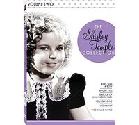Shirley Temple Collection 2 [Dvd] [Region 1] [Us Import] [Ntsc]