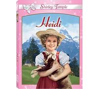 Shirley Temple Collection: Heidi [Import USA Zone 1]