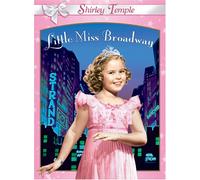 Shirley Temple Collection: Little Miss Broadway